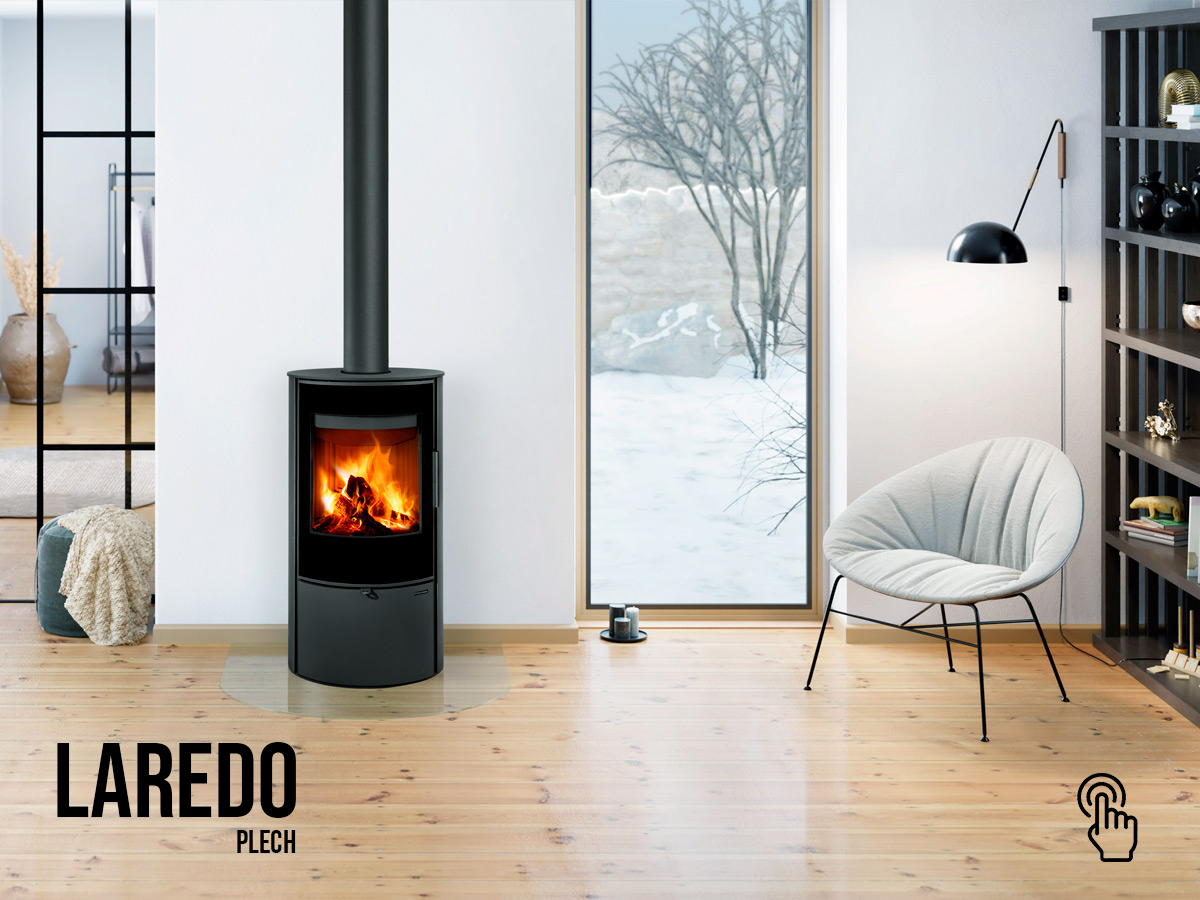 ROMOTOP LAREDO plech